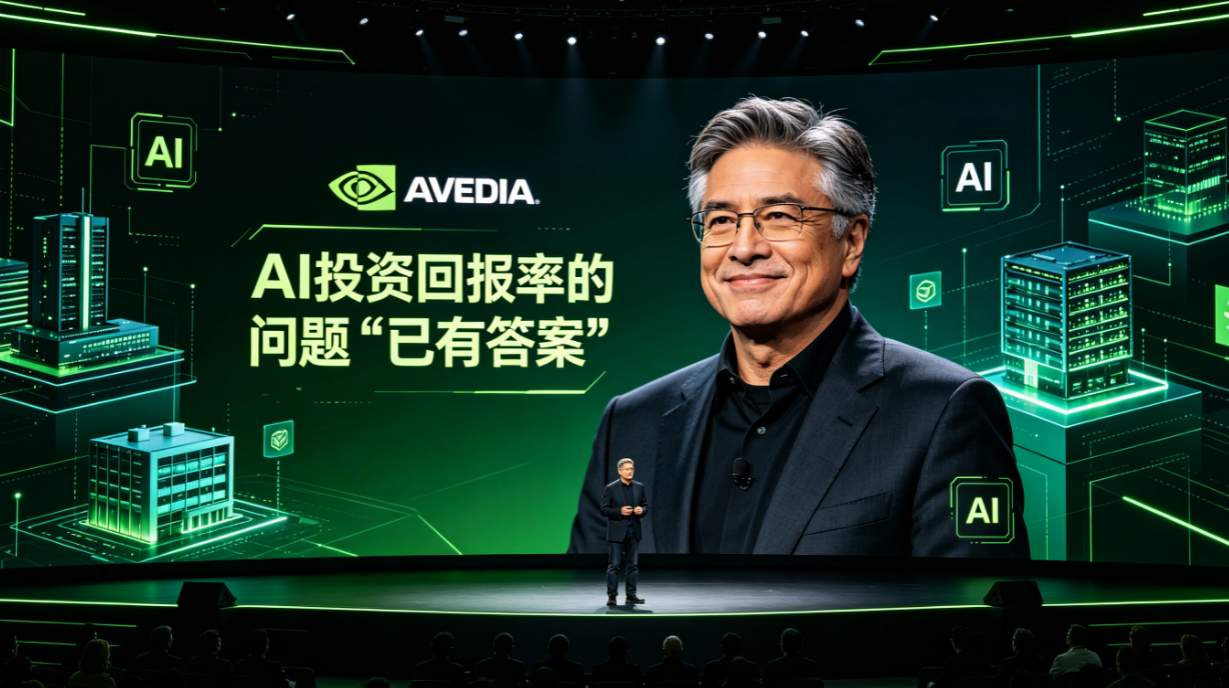 Jensen Huang phát biểu tại đại hội cổ đông thường niên của Nvidia
